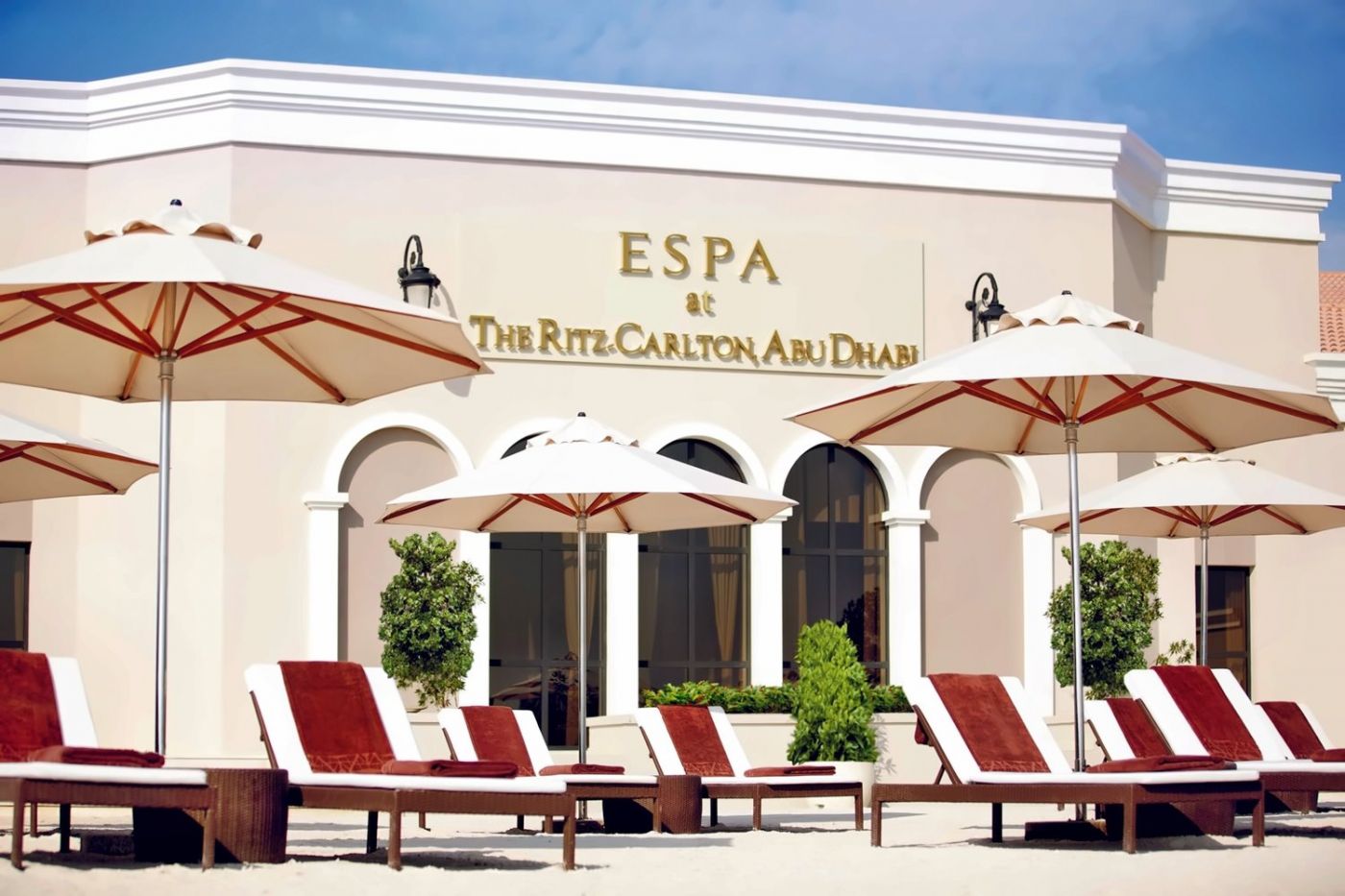 Ritz Carlton Abu Dhabi