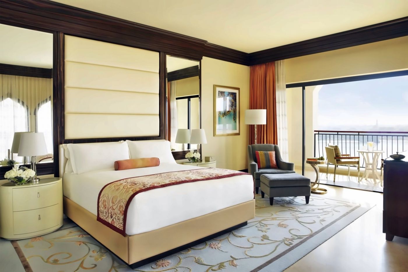 Ritz Carlton Abu Dhabi