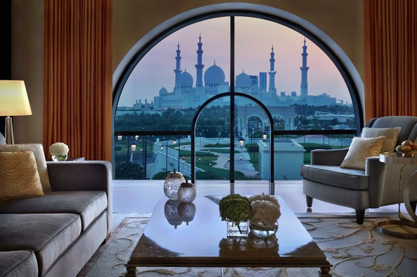 Ritz Carlton Abu Dhabi