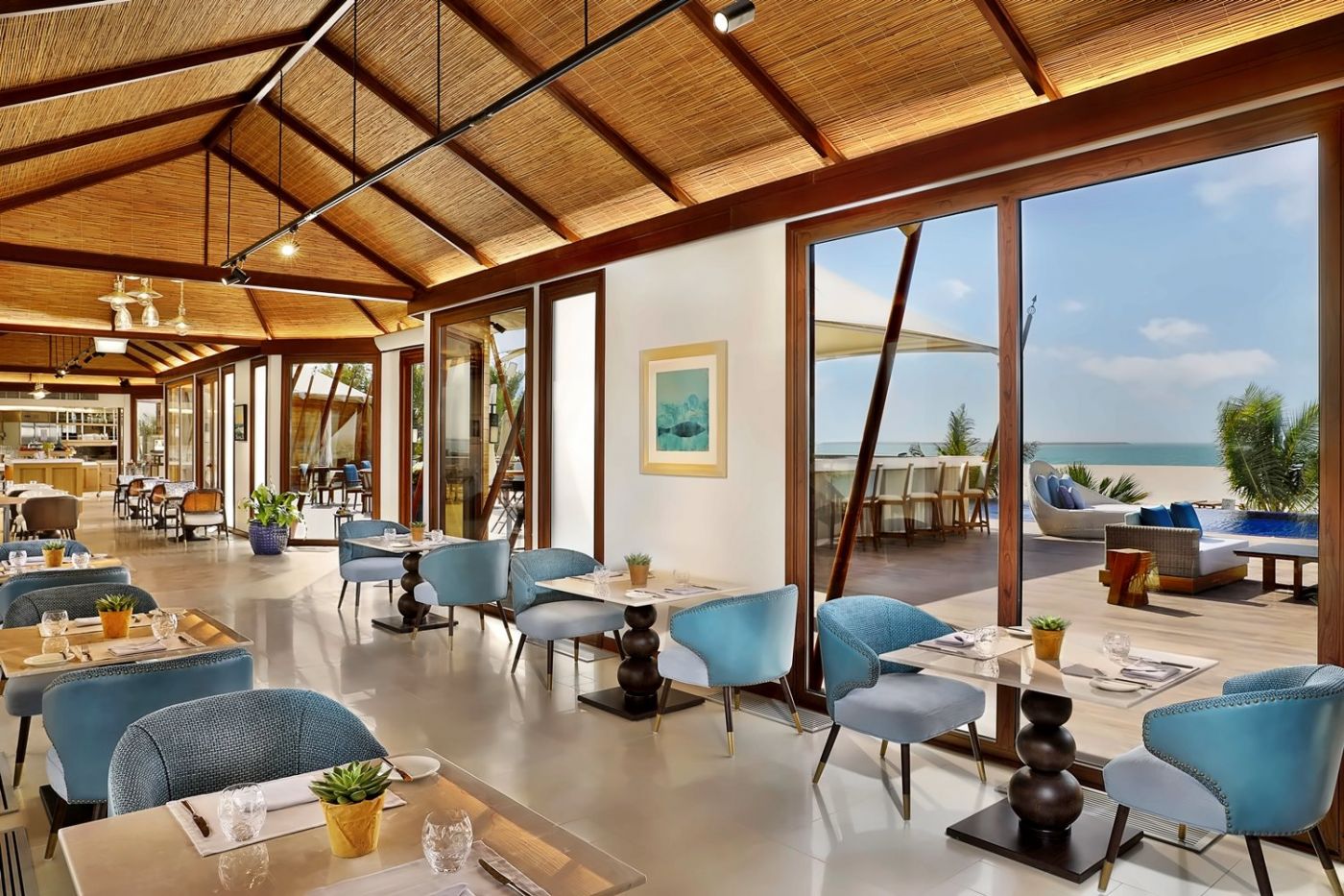 Ritz Carlton Al Hamra Beach