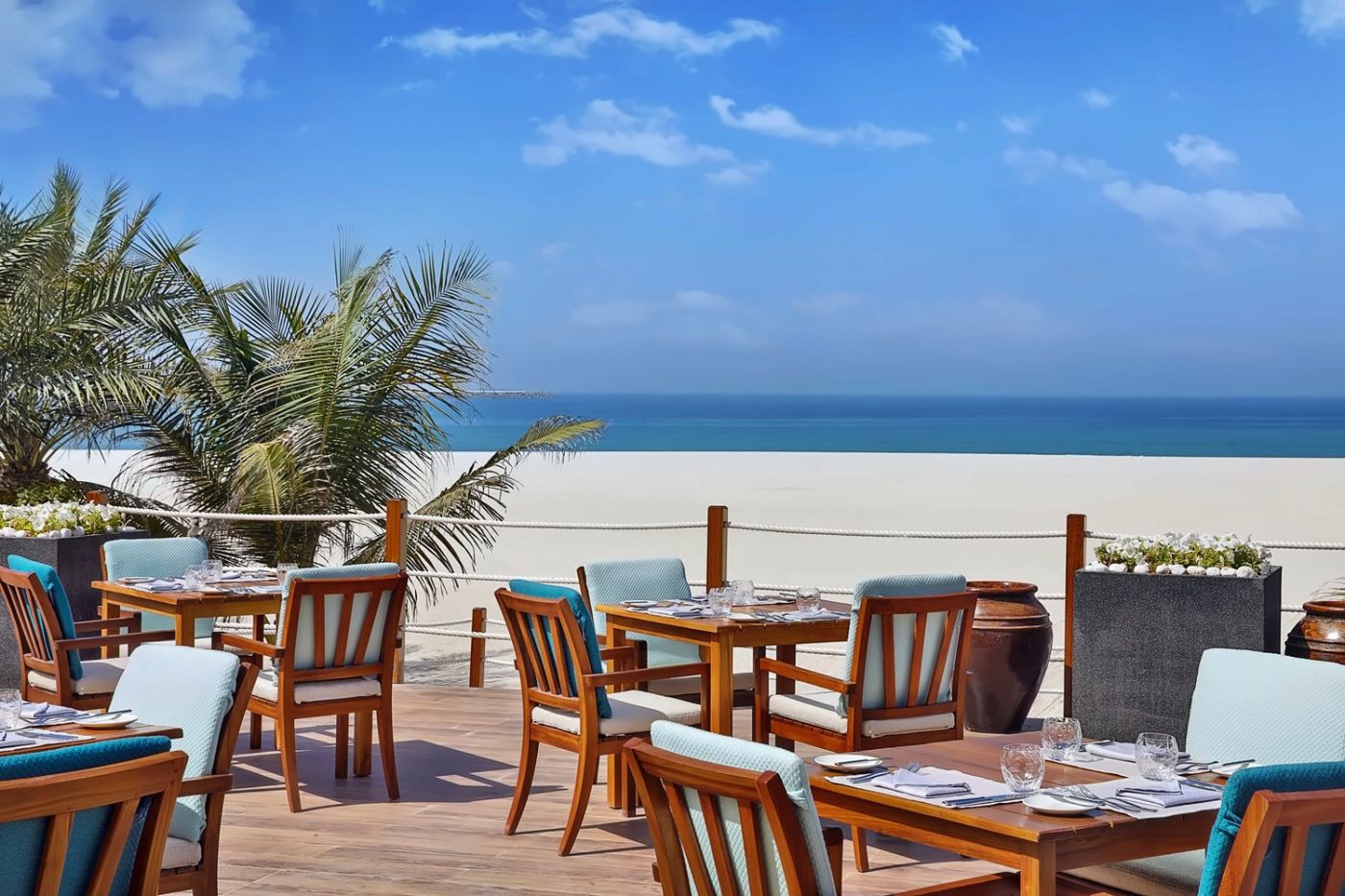 Ritz Carlton Al Hamra Beach