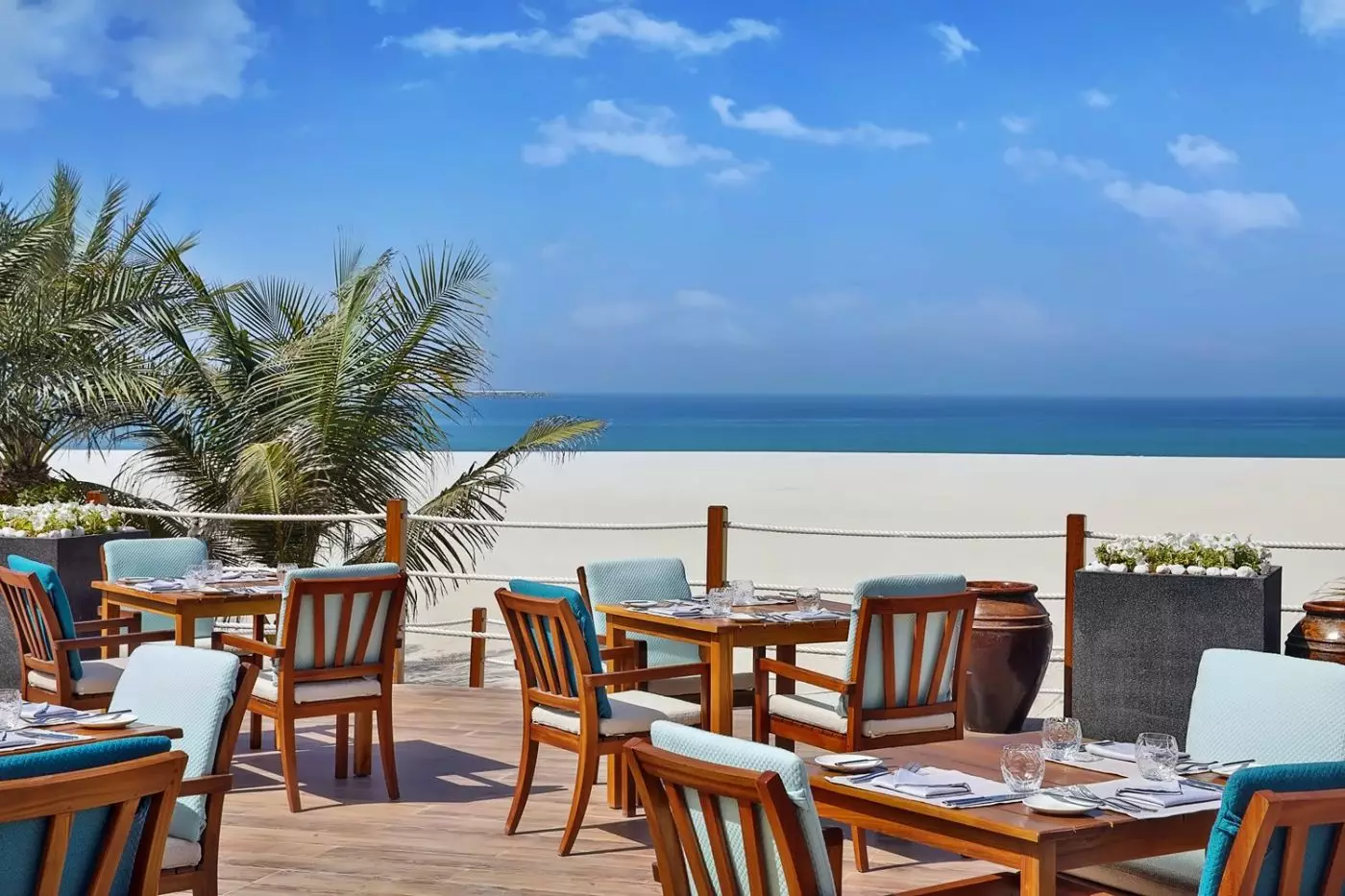 Ritz Carlton Al Hamra Beach
