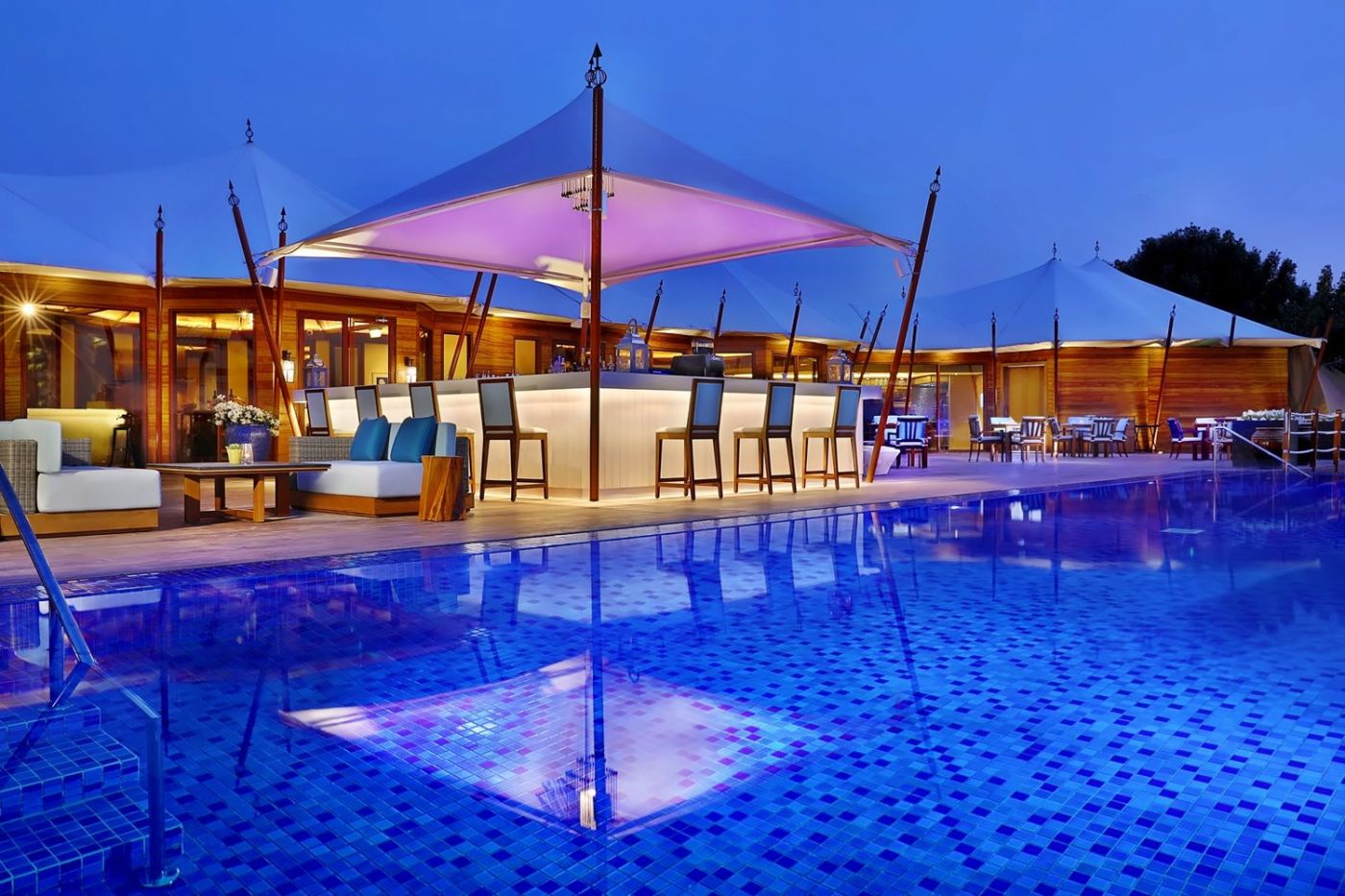 Ritz Carlton Al Hamra Beach