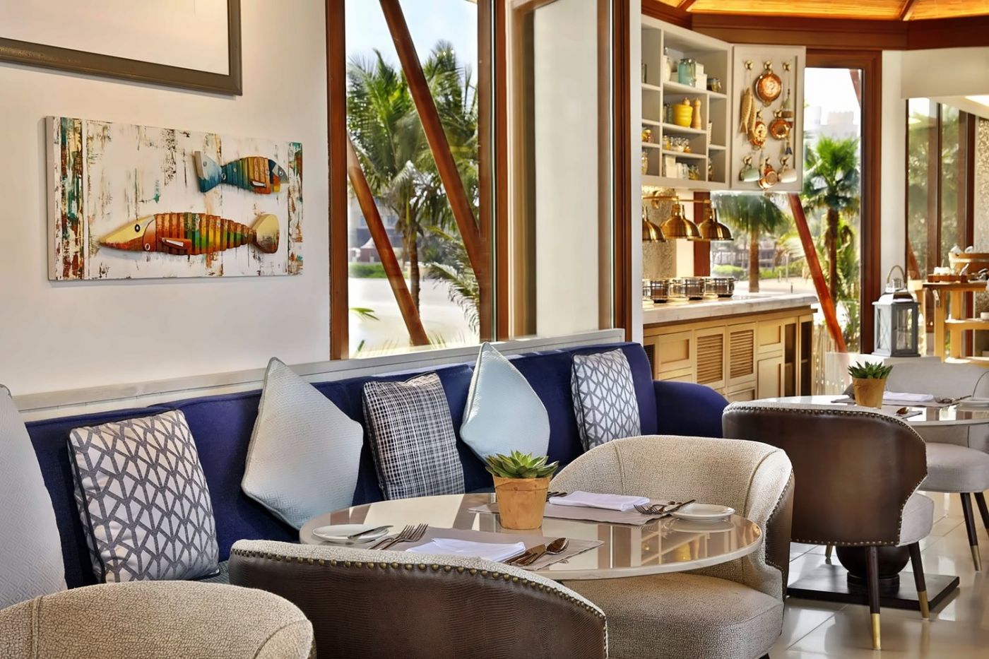 Ritz Carlton Al Hamra Beach