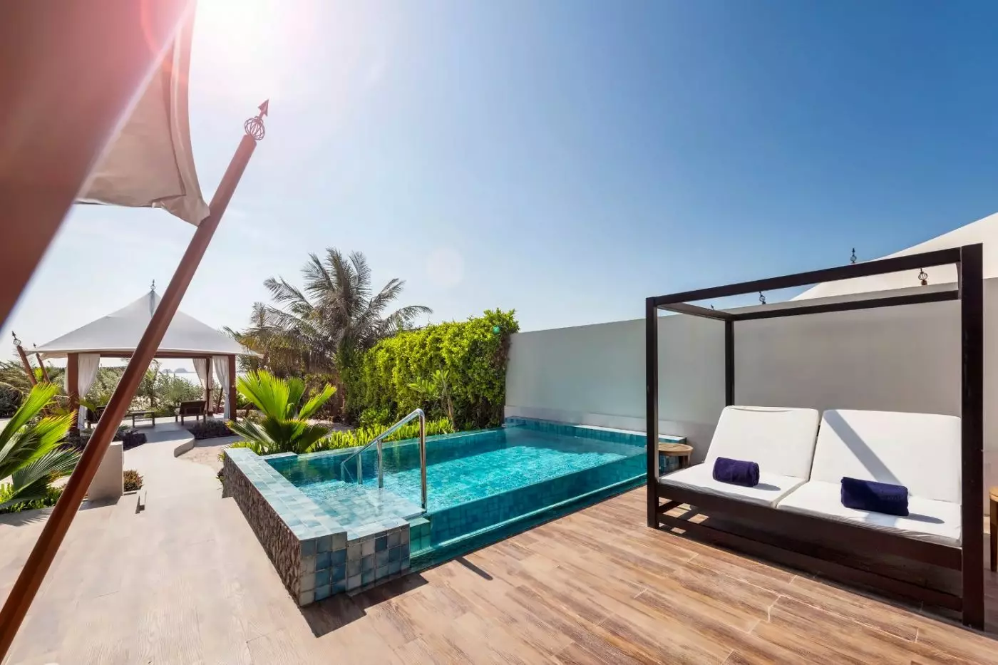Ritz Carlton Al Hamra Beach