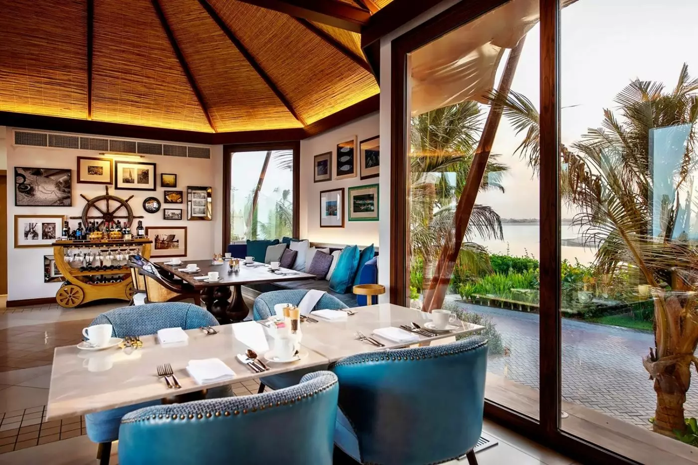 Ritz Carlton Al Hamra Beach