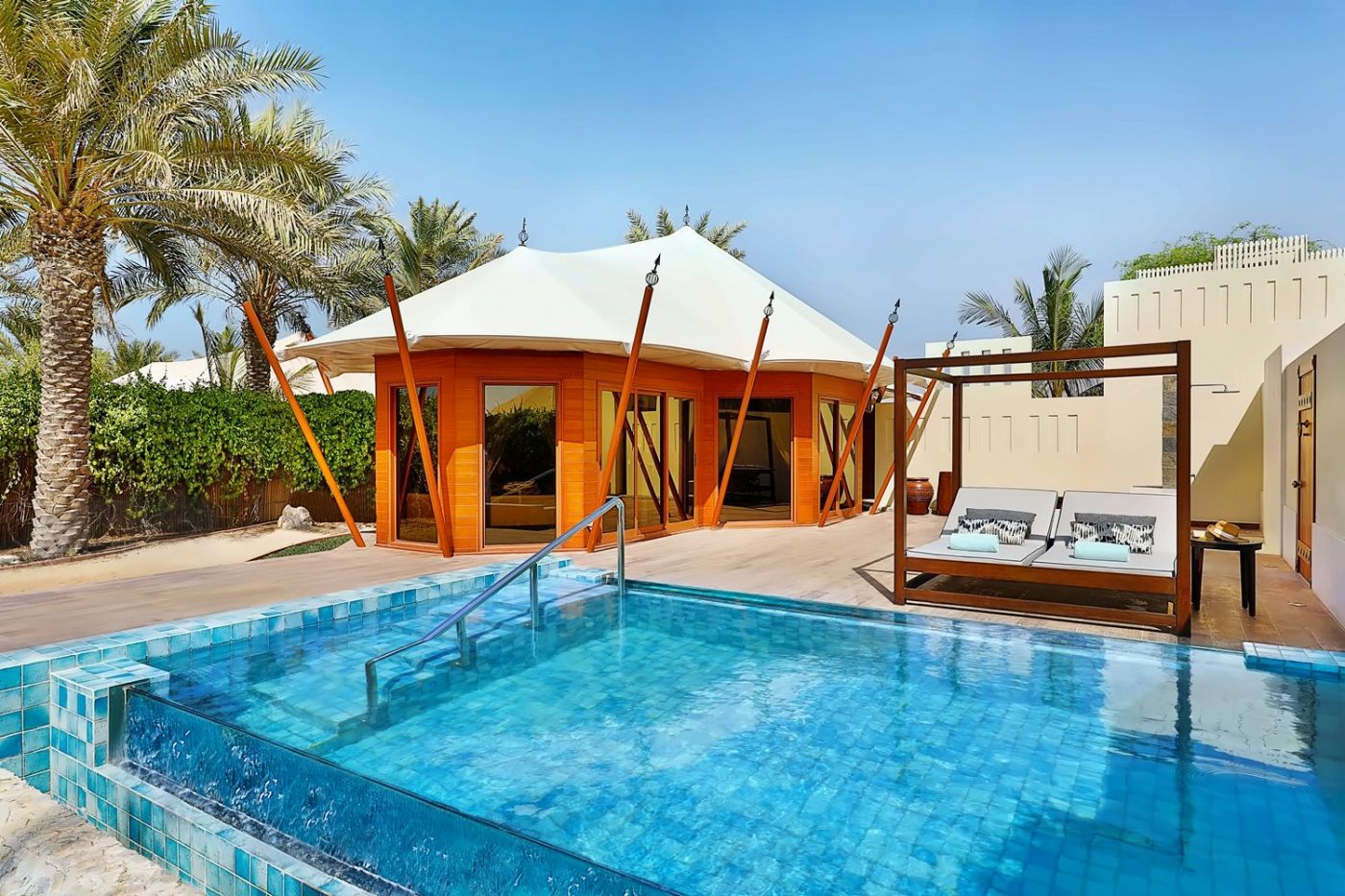 Ritz Carlton Al Hamra Beach