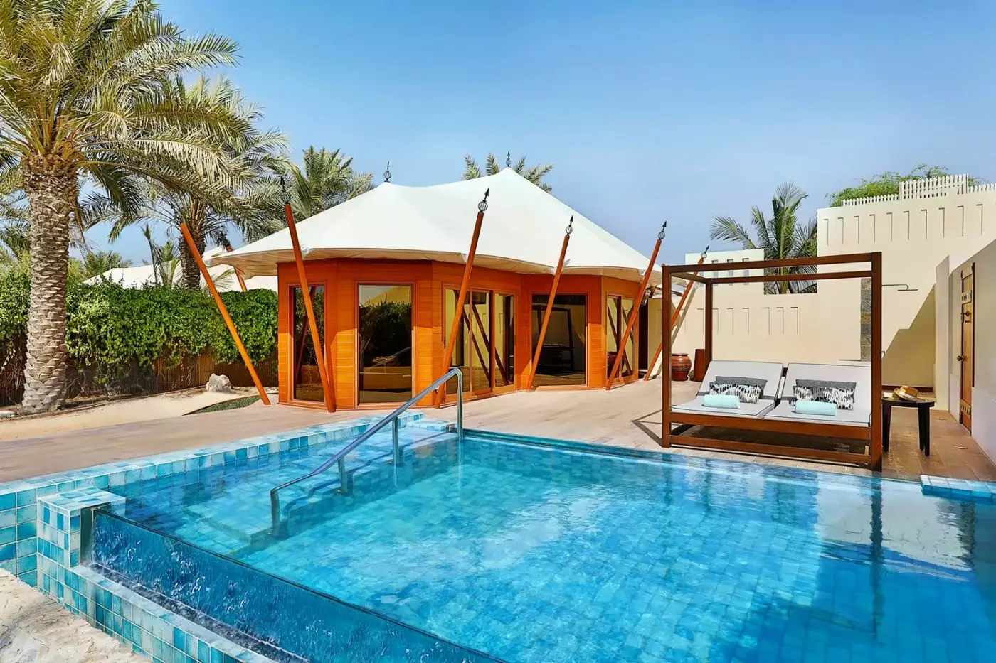 Ritz Carlton Al Hamra Beach