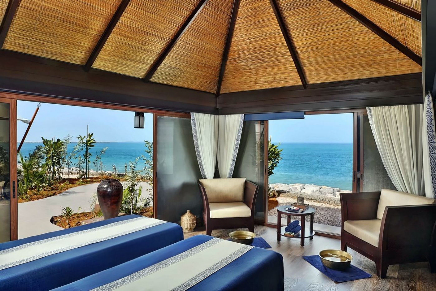 Ritz Carlton Al Hamra Beach
