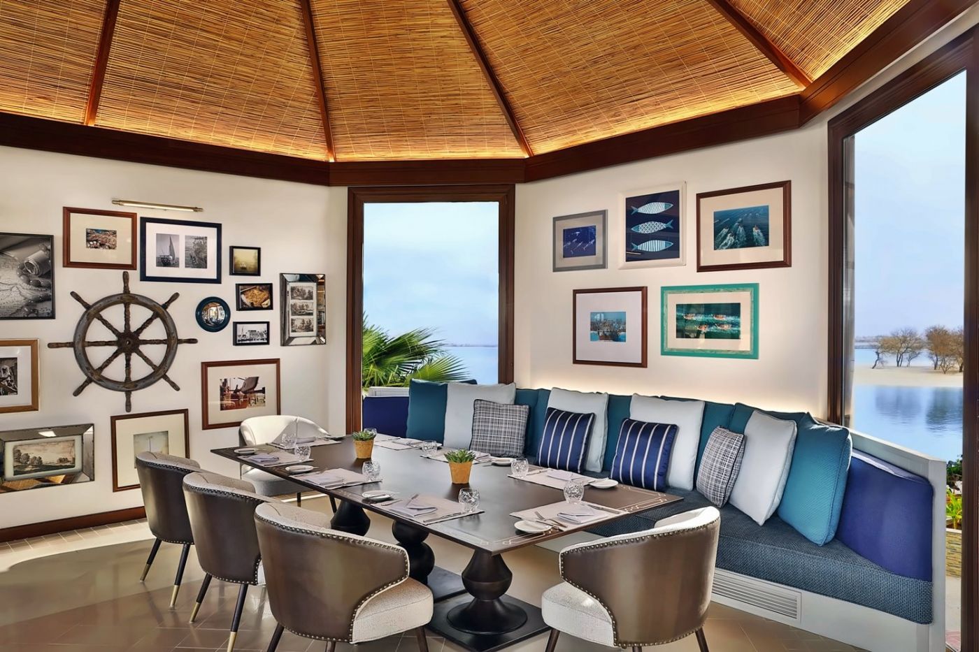 Ritz Carlton Al Hamra Beach