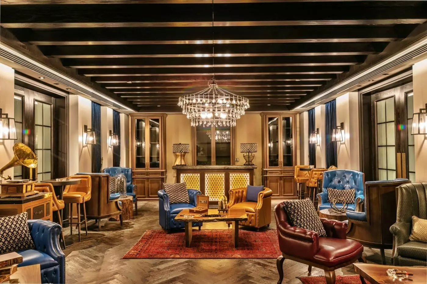 The Ritz-Carlton Ras Al Khaimah, Al Wadi Desert