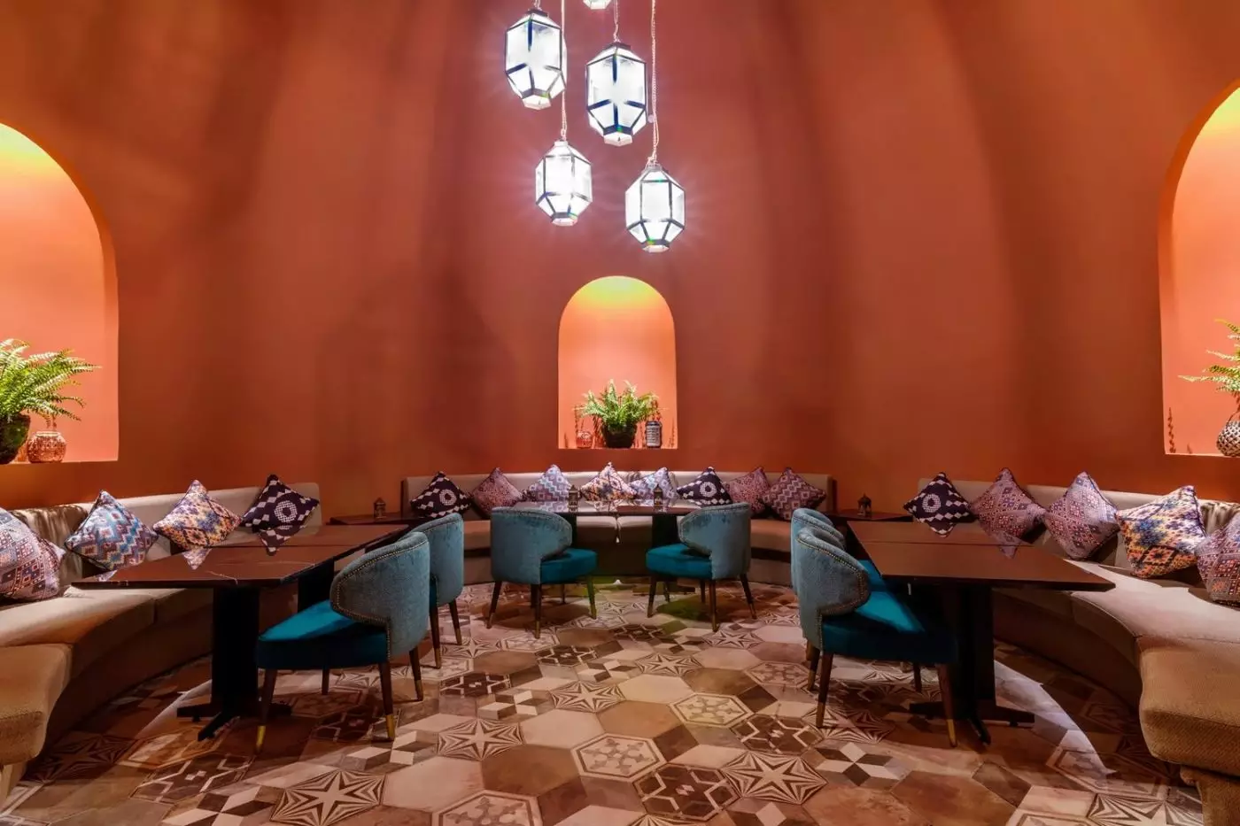 The Ritz-Carlton Ras Al Khaimah, Al Wadi Desert