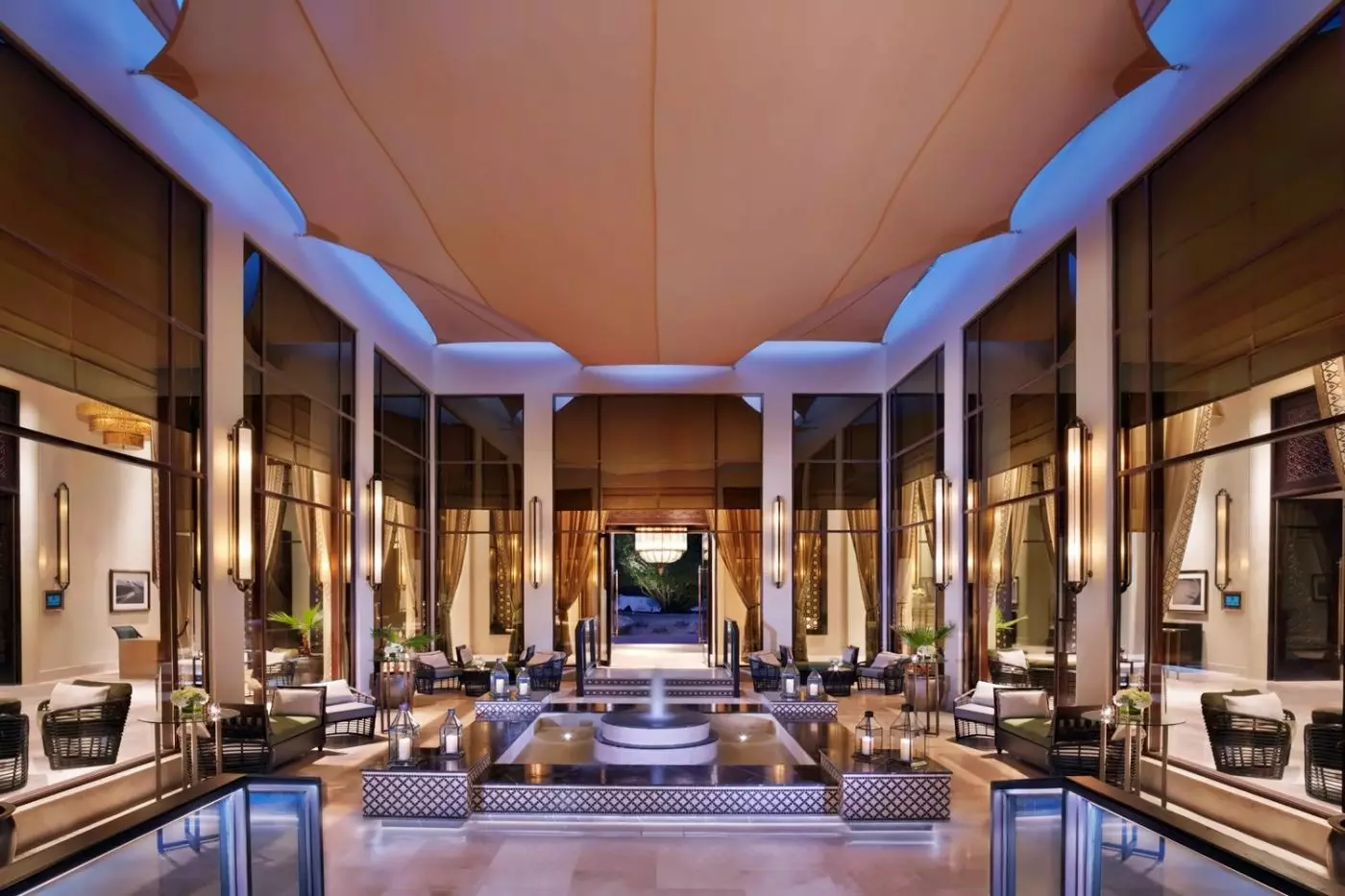 The Ritz-Carlton Ras Al Khaimah, Al Wadi Desert