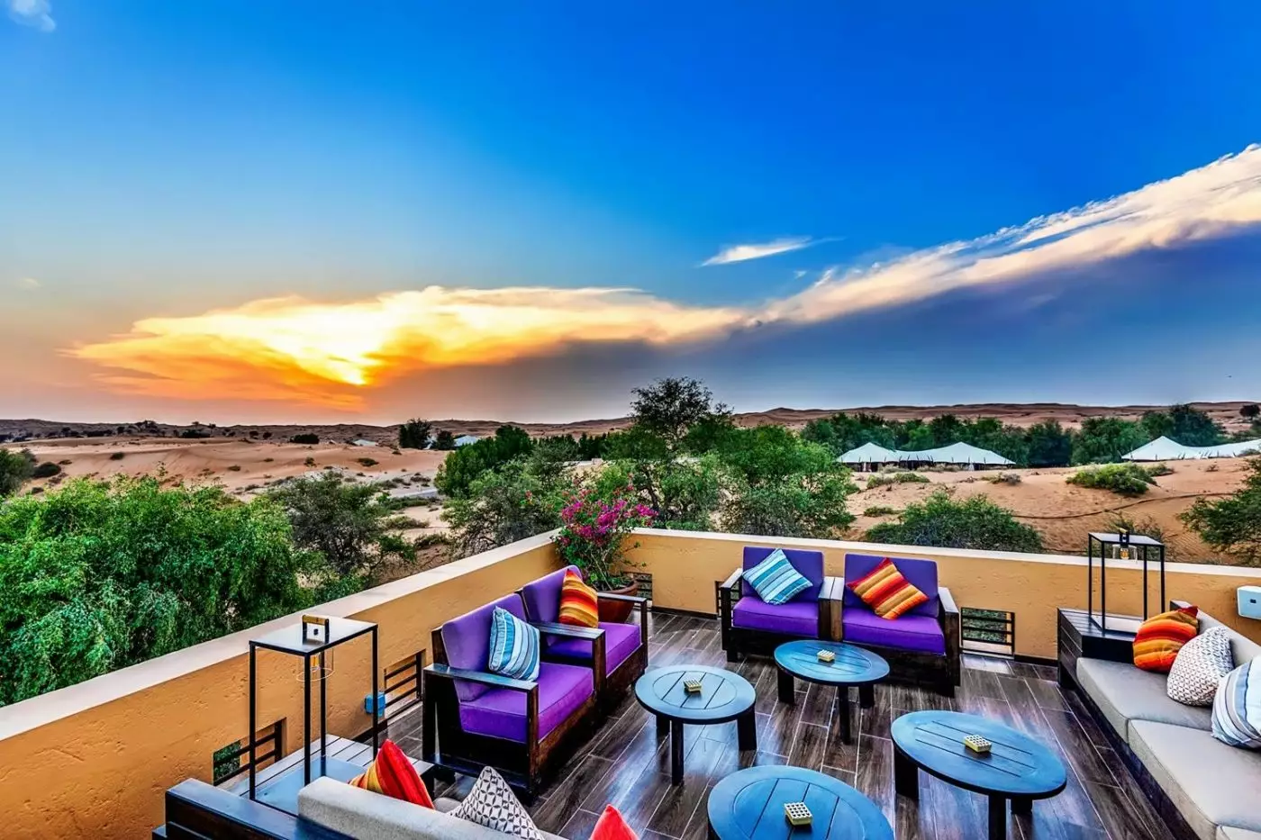 The Ritz-Carlton Ras Al Khaimah, Al Wadi Desert