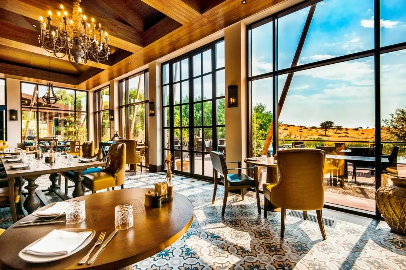 The Ritz-Carlton Ras Al Khaimah, Al Wadi Desert