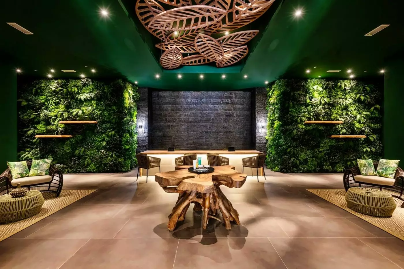 The Ritz-Carlton Ras Al Khaimah, Al Wadi Desert