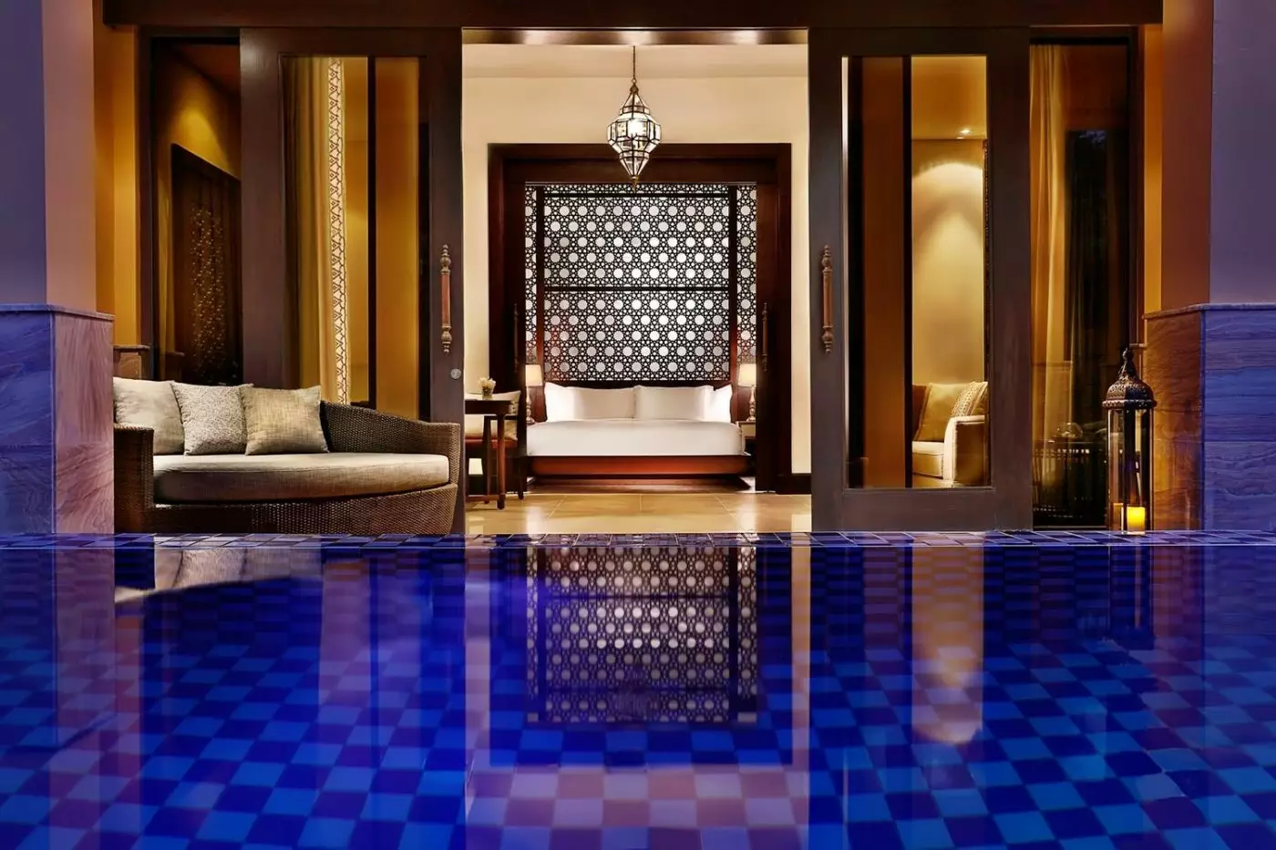 The Ritz-Carlton Ras Al Khaimah, Al Wadi Desert
