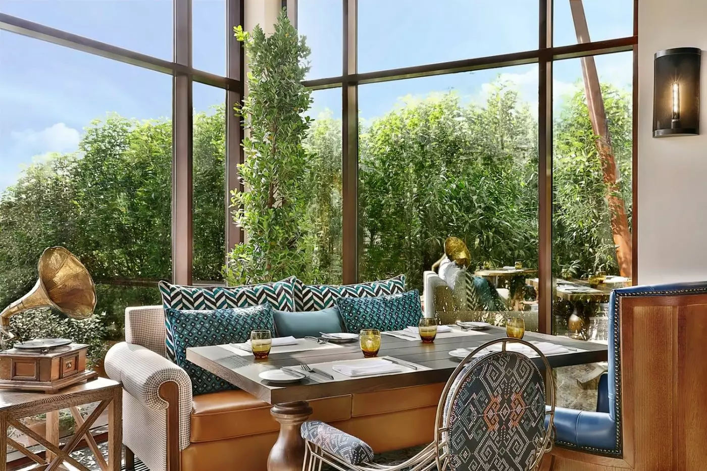 The Ritz-Carlton Ras Al Khaimah, Al Wadi Desert