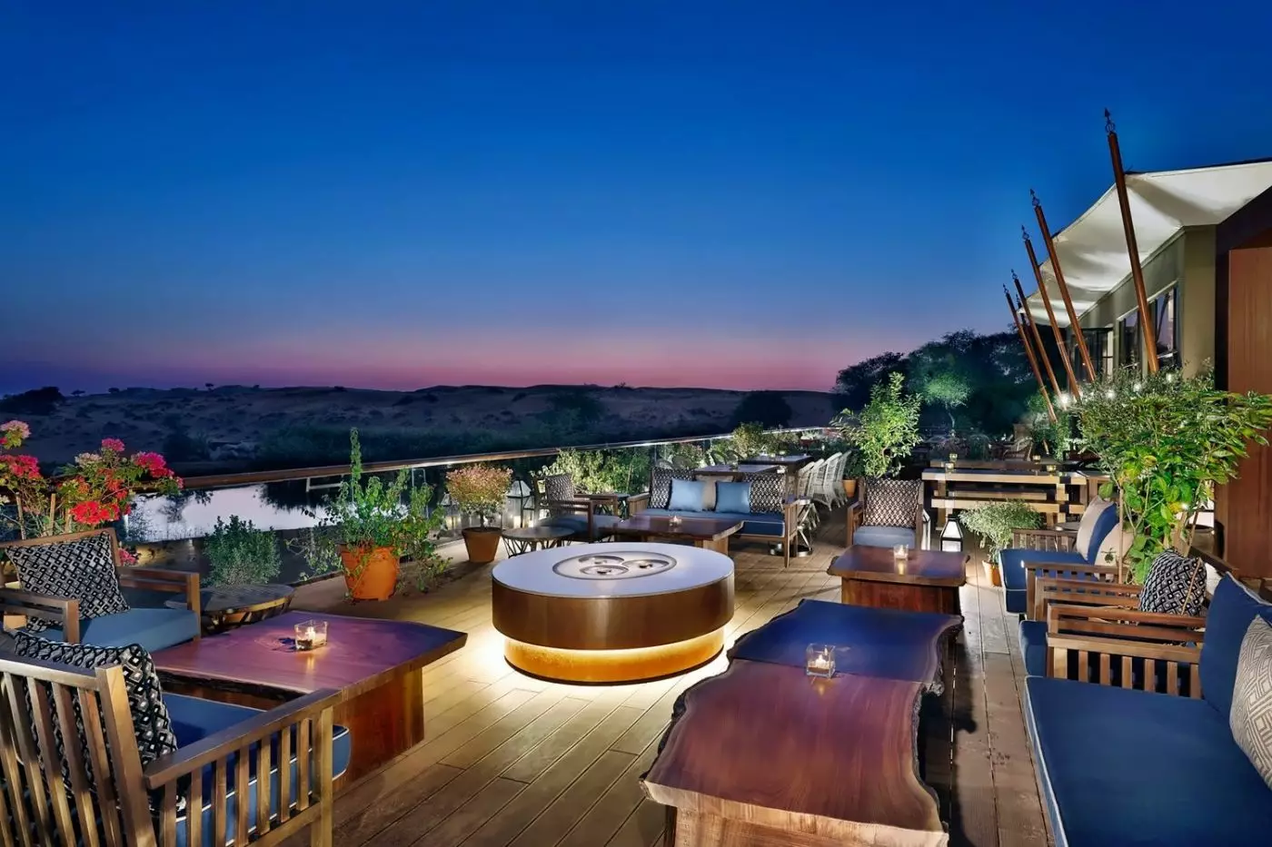 The Ritz-Carlton Ras Al Khaimah, Al Wadi Desert