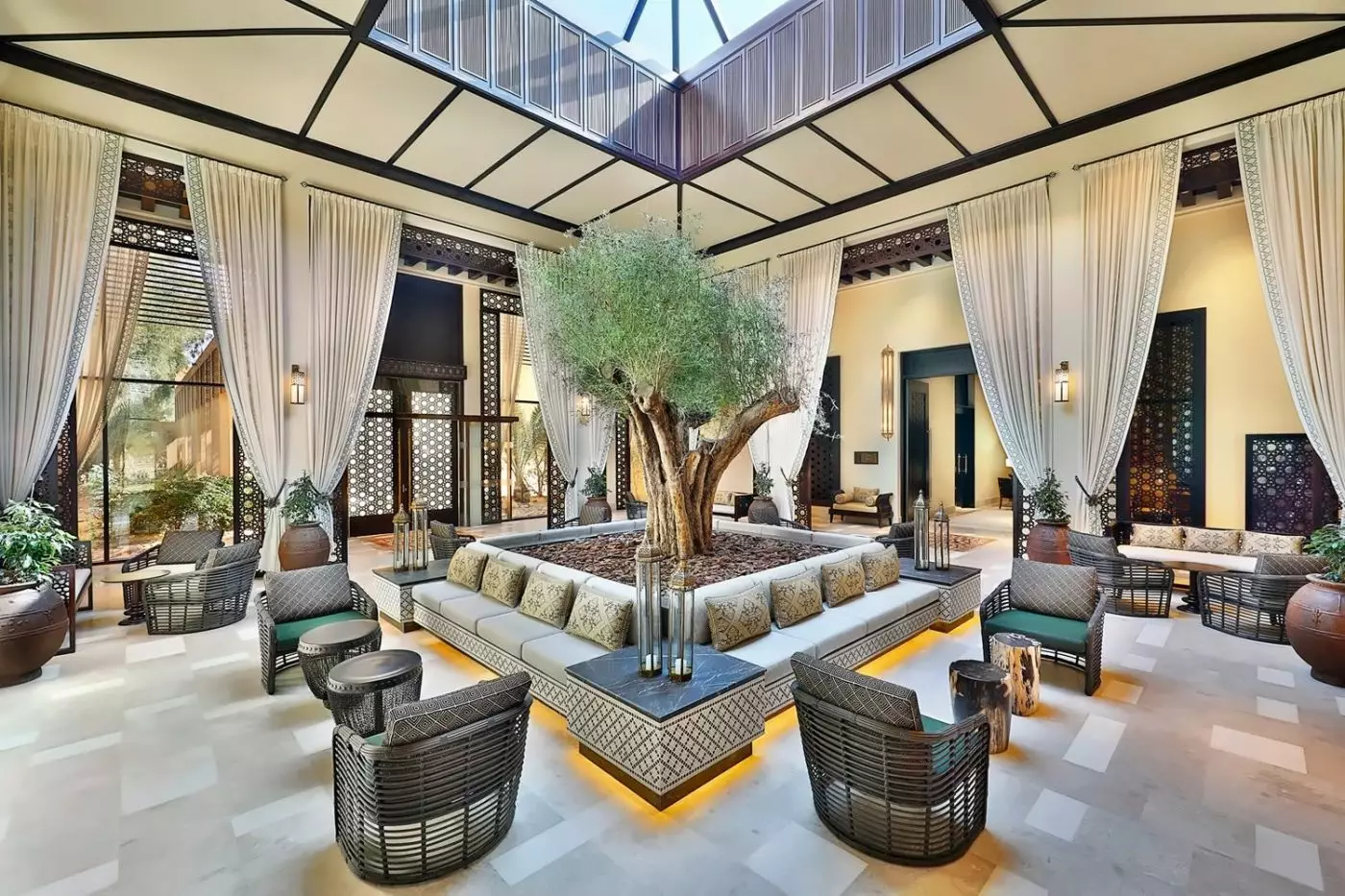 The Ritz-Carlton Ras Al Khaimah, Al Wadi Desert