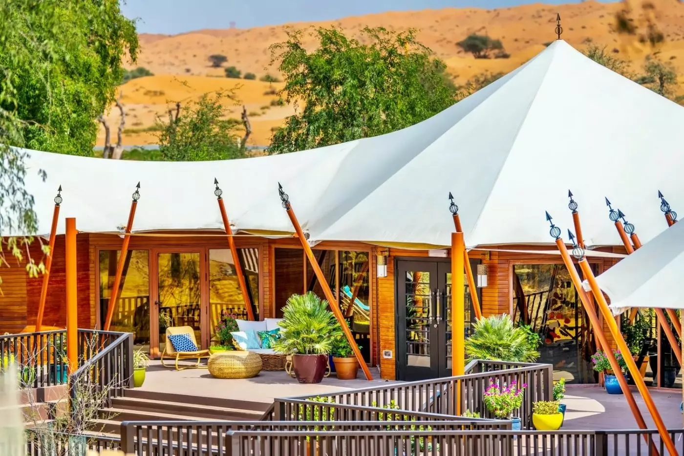 The Ritz-Carlton Ras Al Khaimah, Al Wadi Desert
