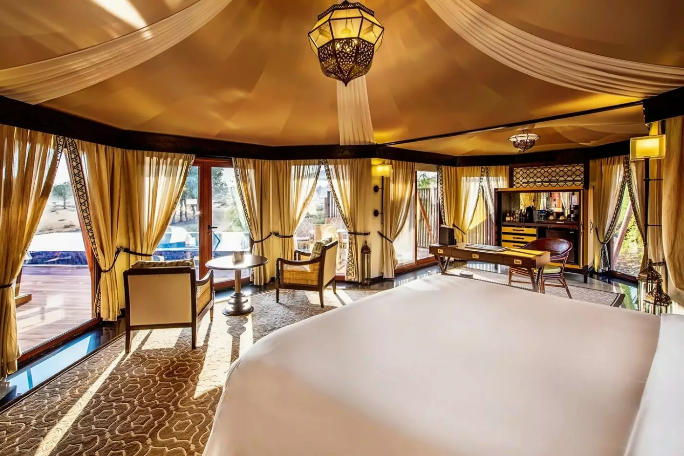 The Ritz-Carlton Ras Al Khaimah, Al Wadi Desert