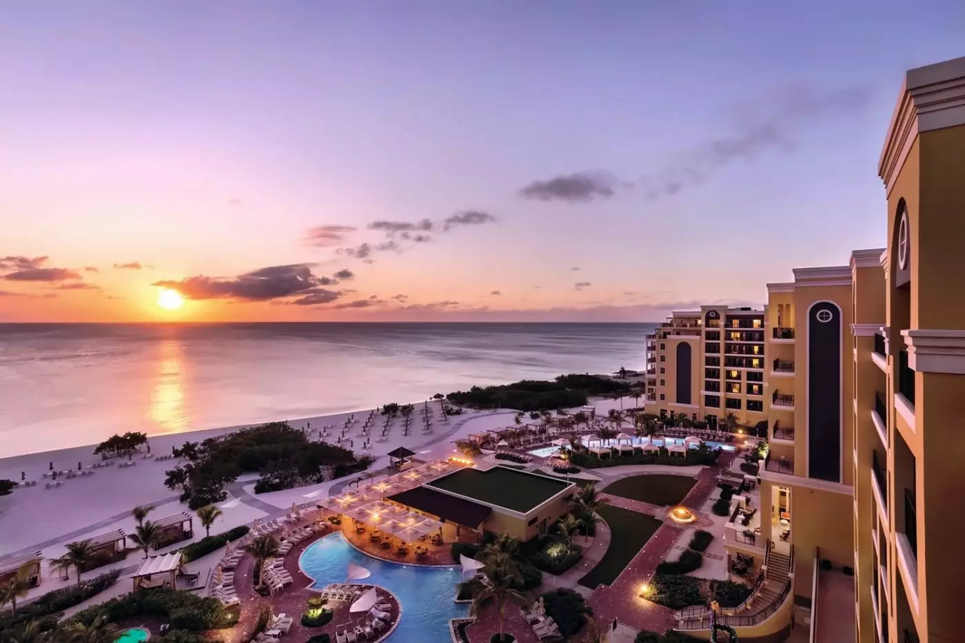 The Ritz-Carlton, Aruba