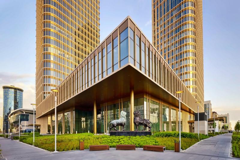 The Ritz-Carlton, Astana