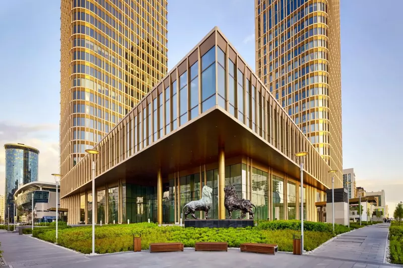 The Ritz-Carlton, Astana