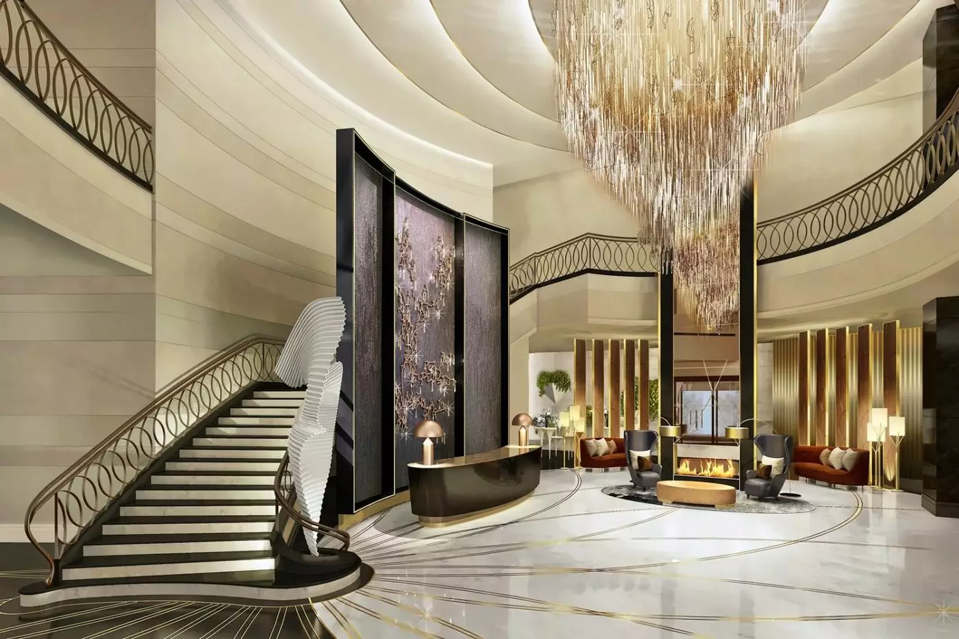 The Ritz-Carlton, Astana