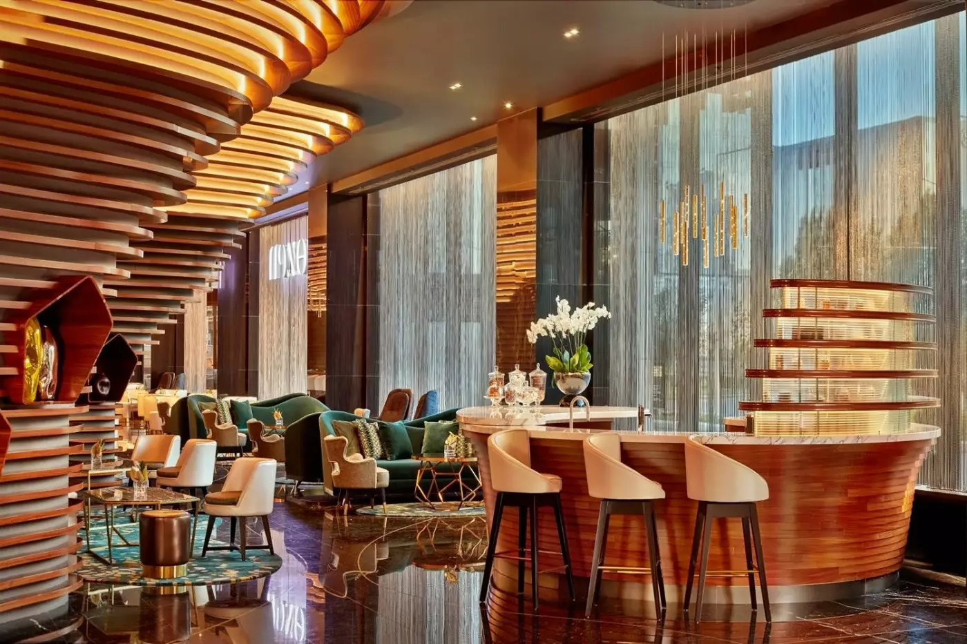 The Ritz-Carlton, Astana