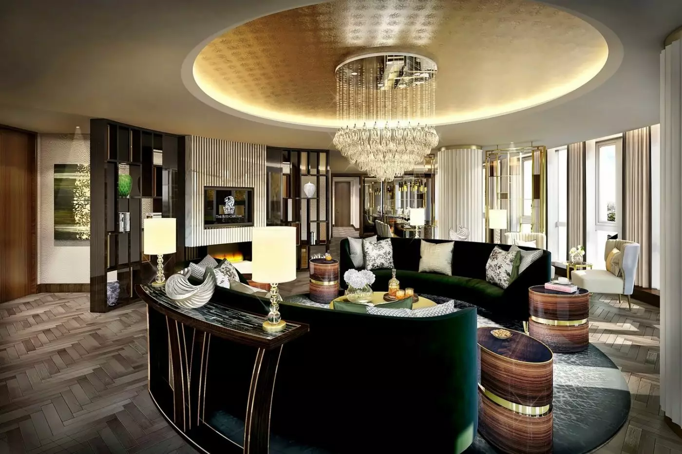 The Ritz-Carlton, Astana