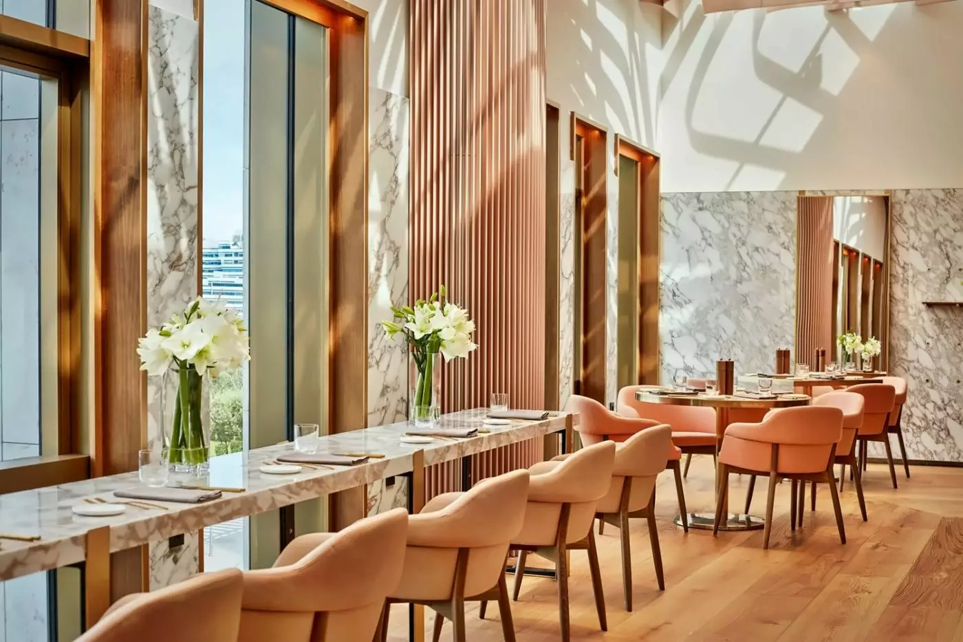 The Ritz-Carlton, Astana