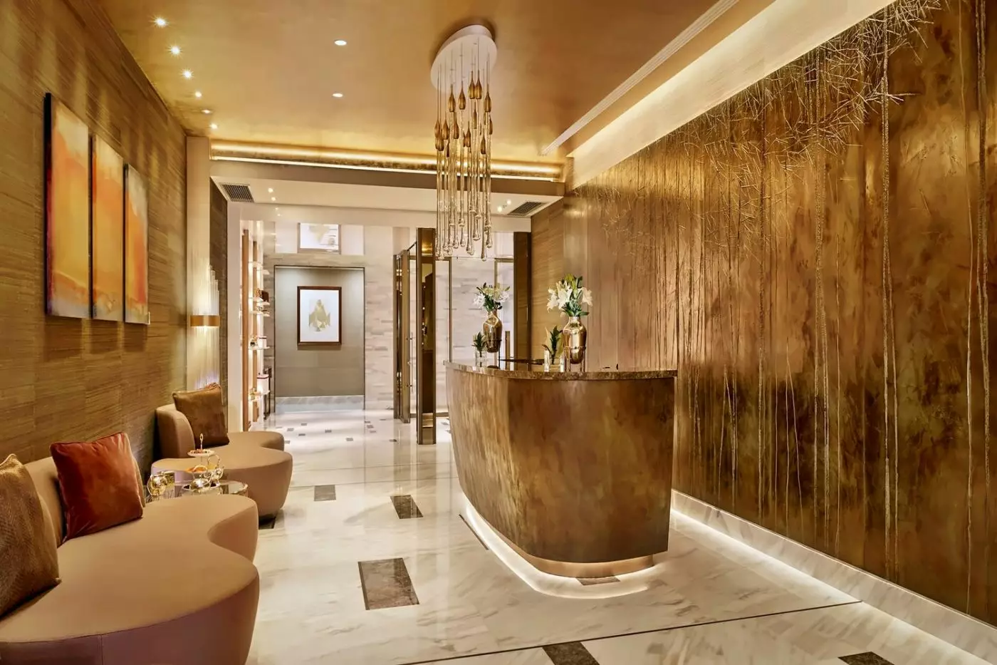 The Ritz-Carlton, Astana