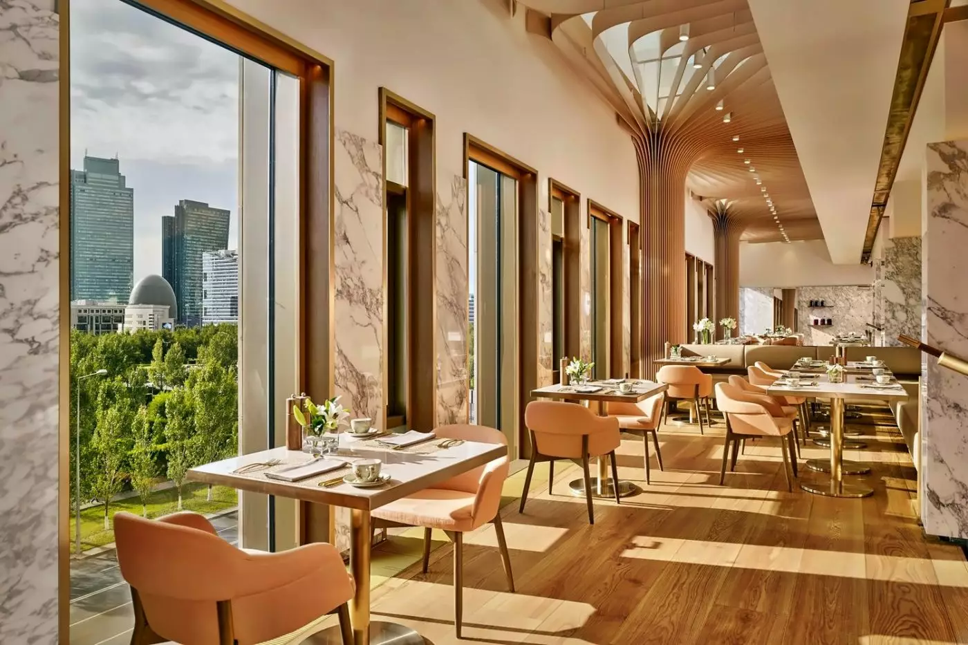 The Ritz-Carlton, Astana