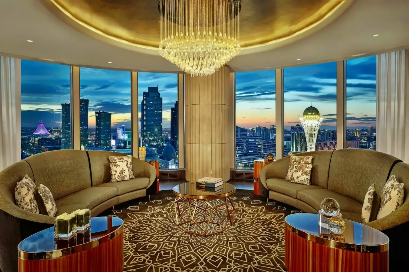 The Ritz-Carlton, Astana