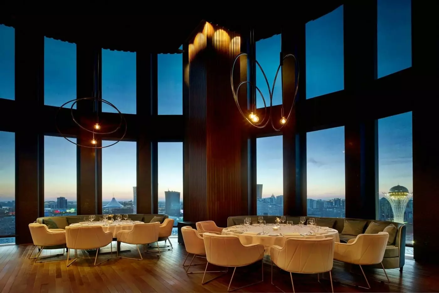 The Ritz-Carlton, Astana