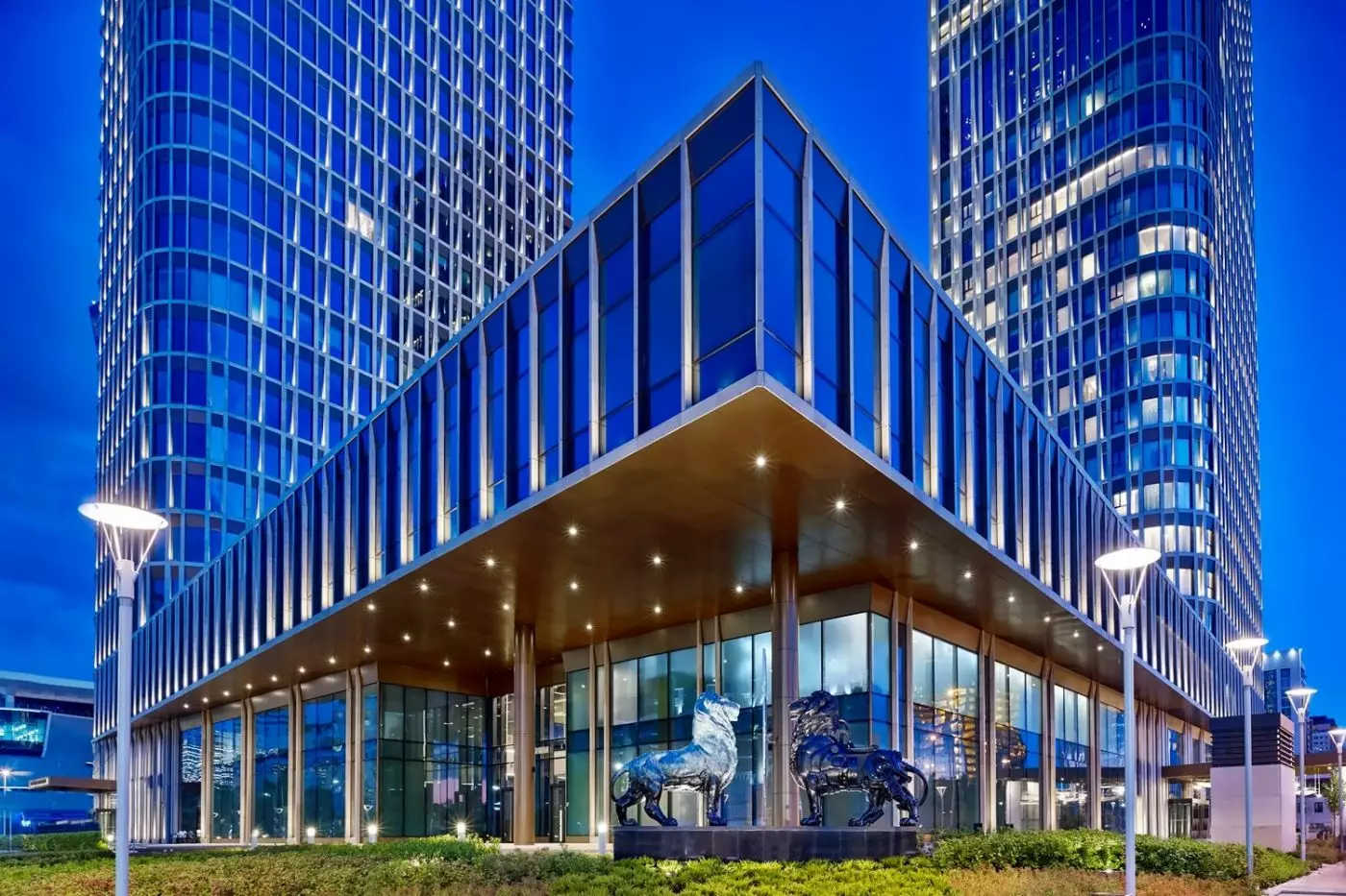 The Ritz-Carlton, Astana