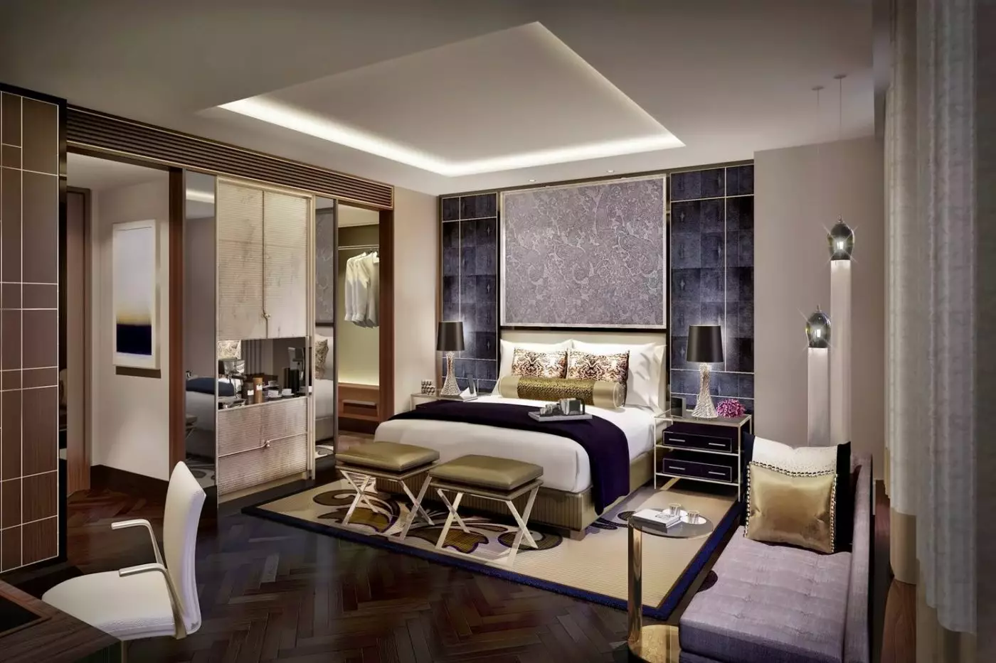 The Ritz-Carlton, Astana