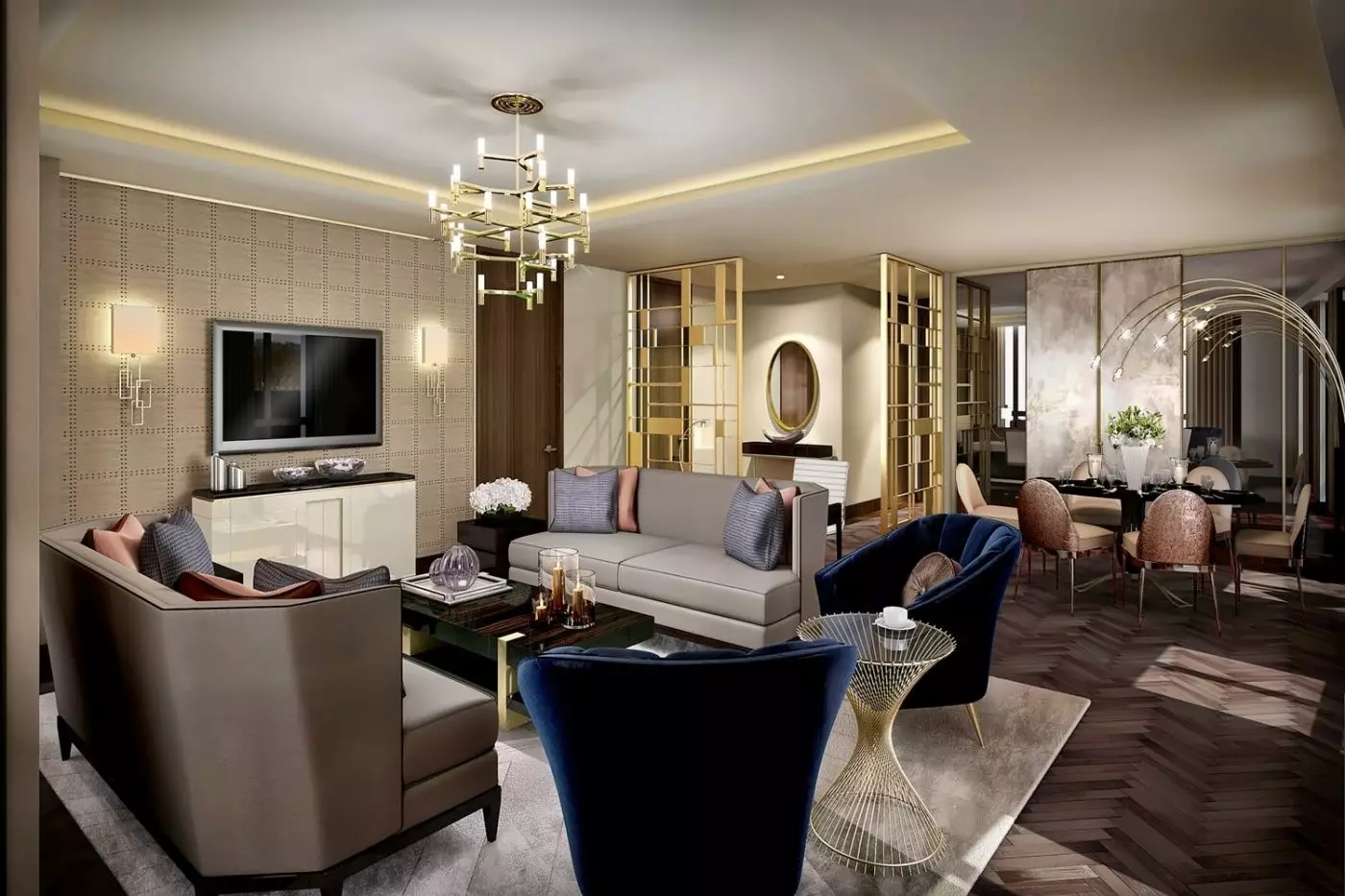 The Ritz-Carlton, Astana