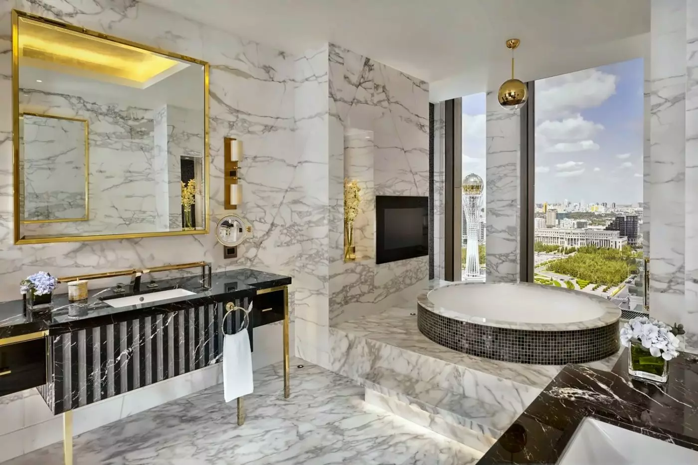 The Ritz-Carlton, Astana