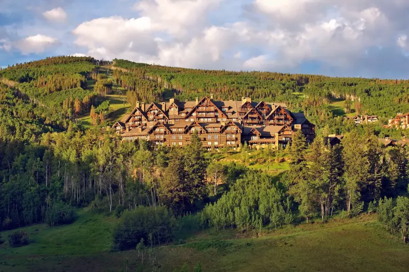 The Ritz-Carlton, Bachelor Gulch