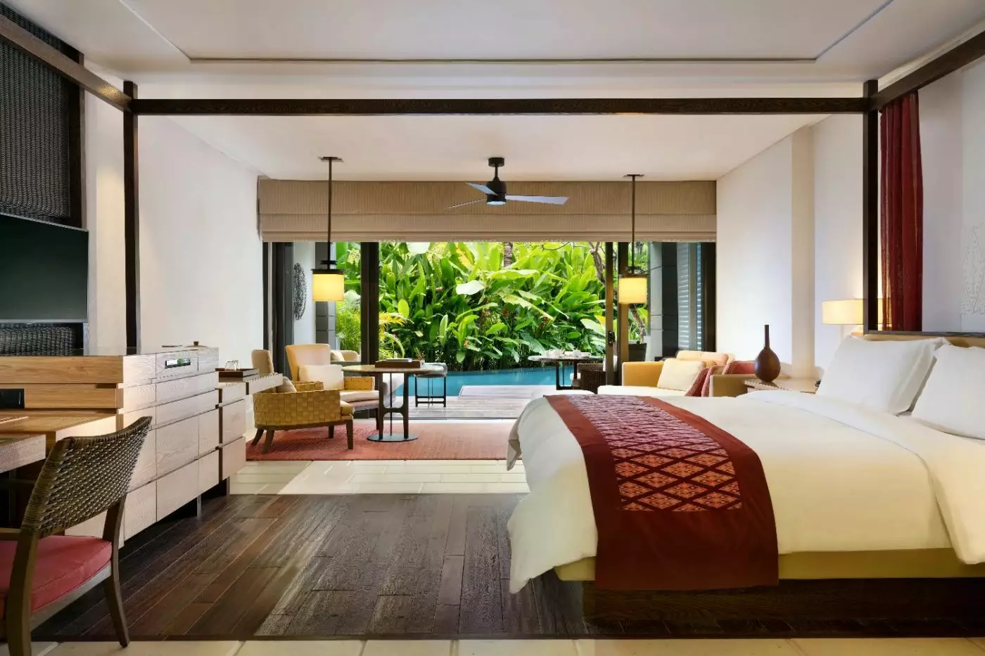 The Ritz-Carlton, Bali