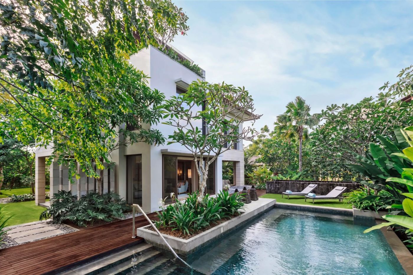 The Ritz-Carlton, Bali