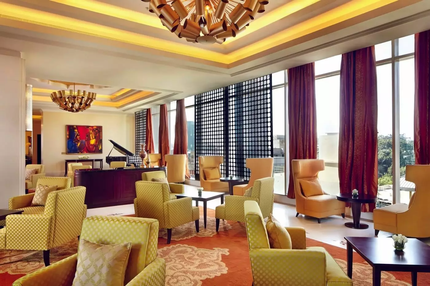 The Ritz-Carlton, Bangalore