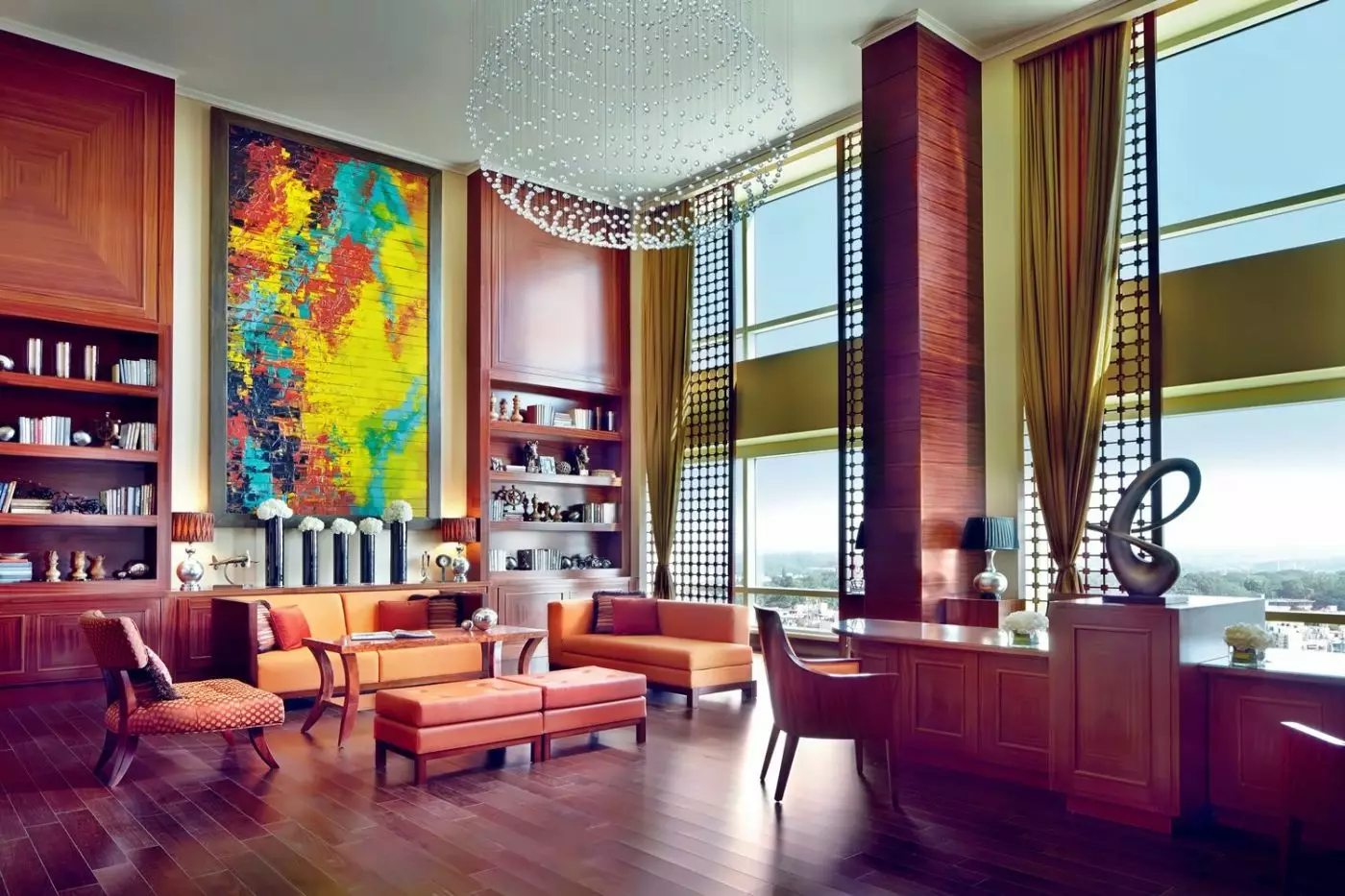 The Ritz-Carlton, Bangalore