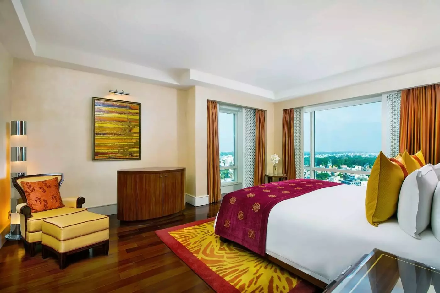 The Ritz-Carlton, Bangalore