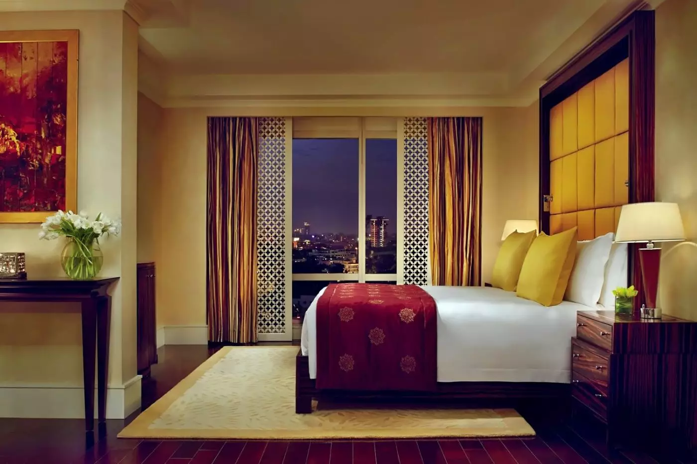 The Ritz-Carlton, Bangalore