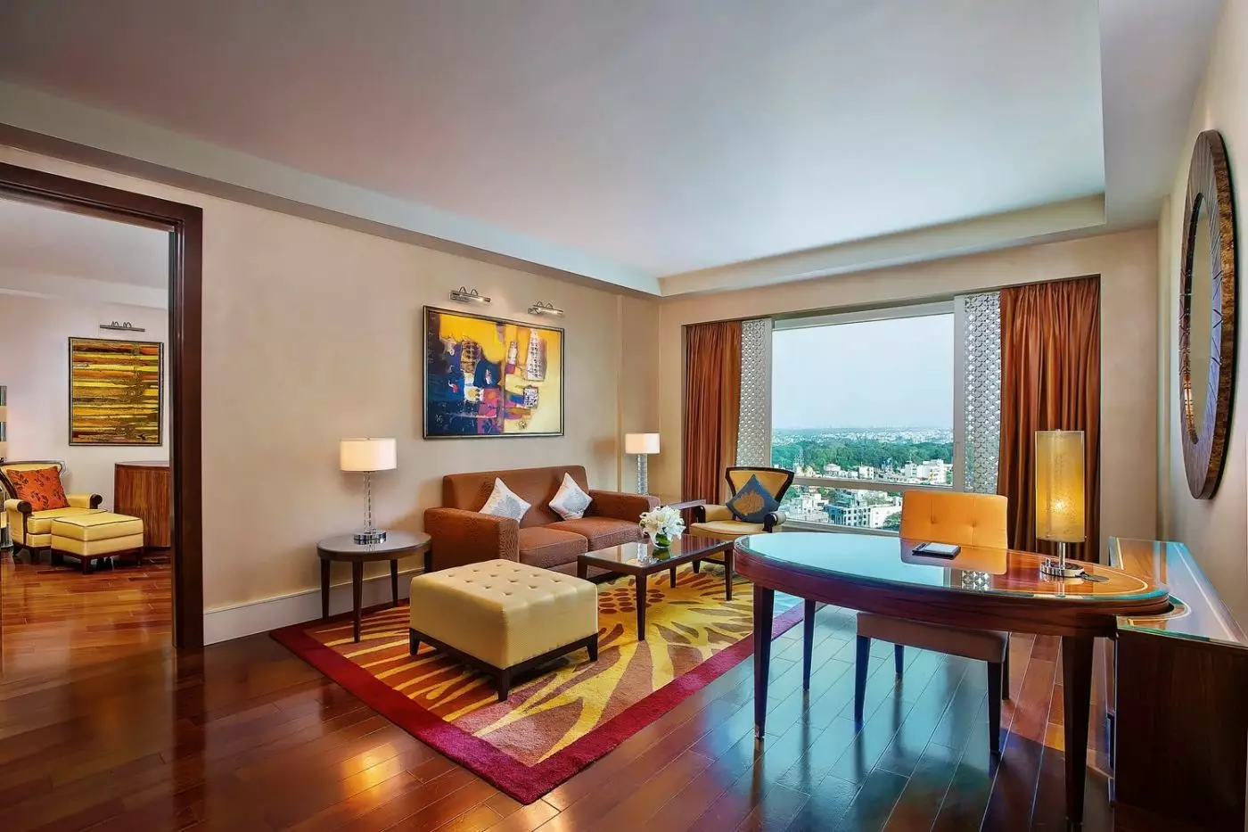 The Ritz-Carlton, Bangalore