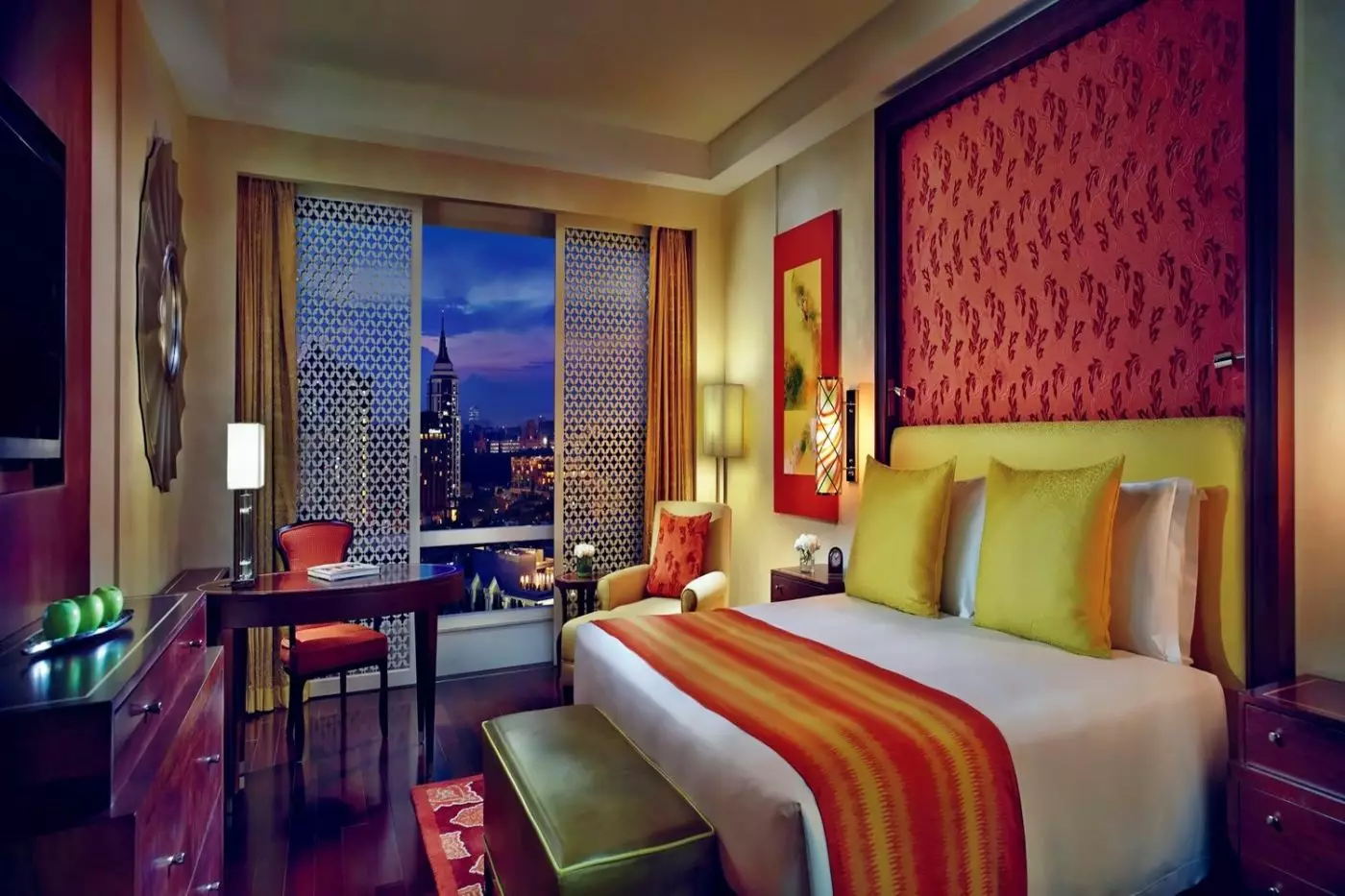 The Ritz-Carlton, Bangalore